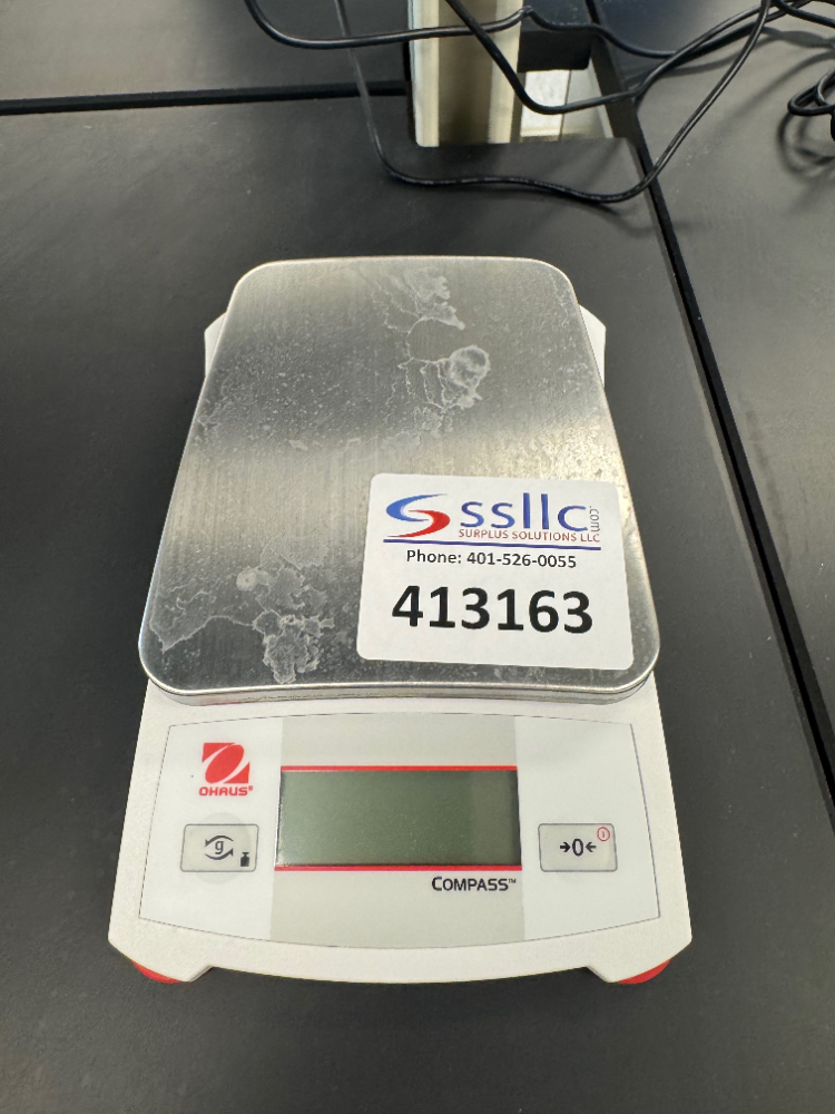 Image of OHAUS Compass Digital Scale